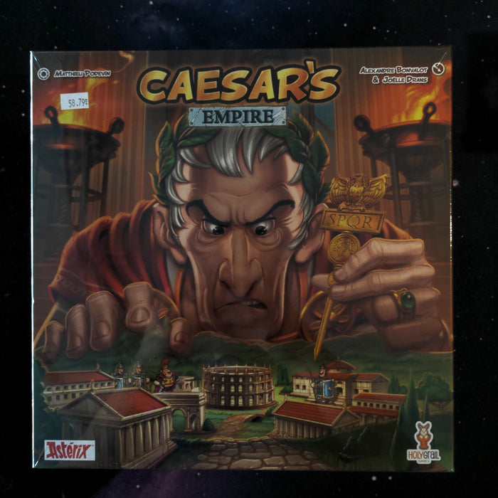 Caesar's Empire ***Minor Damage***