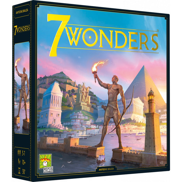 7 Wonders (Nouvelle Edition) (FR)