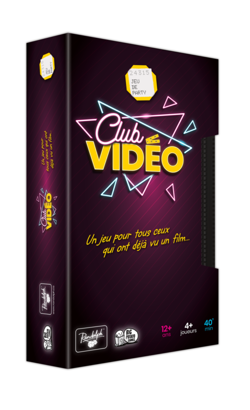 Club Vidéo (FR) - The Dice Owl