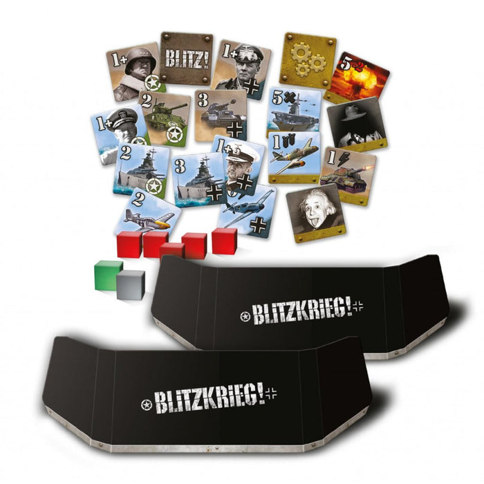 Blitzkrieg!: La seconde guerre mondiale en 20 minutes (FR)