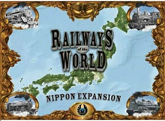 Railways of the World: Nippon Expansion (Engineers Edition)