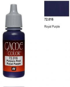 Vallejo Game Colors - Royal Purple (17 ml) - 72.016