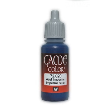 Vallejo Game Colors - Imperial Blue (17 ml) - 72.020