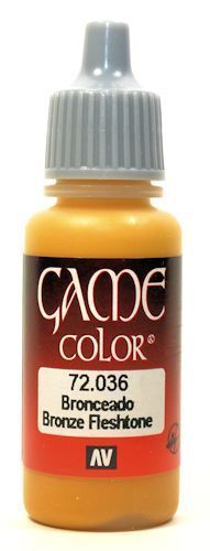 Vallejo Game Colors - Bronze Fleshtone (17 ml) - 72.036