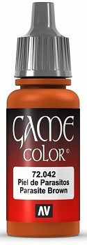 Vallejo Game Colors - Parasite Brown (17 ml) - 72.042