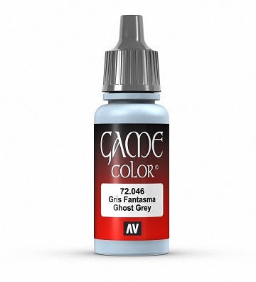 Vallejo Game Colors - Ghost Gray (17 ml) - 72.046