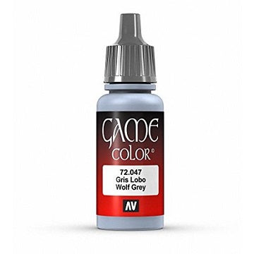 Vallejo Game Colors - Wolf Grey (17 ml) - 72.047