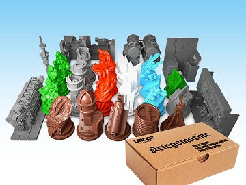 UBOOT: All Resin Pack