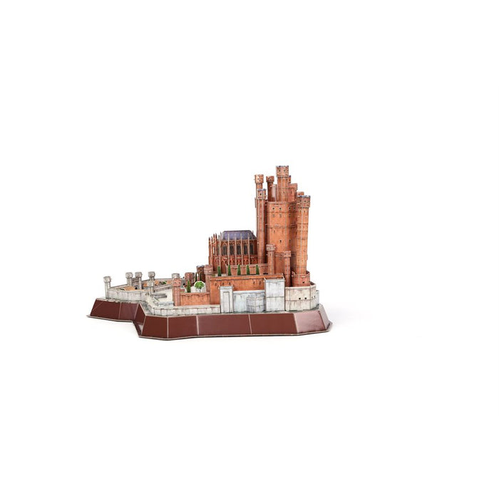 3D Puzzle: Game of Thrones - Red Keep
