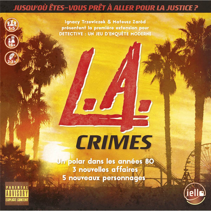 Detective:  L.A. Crimes (FR)