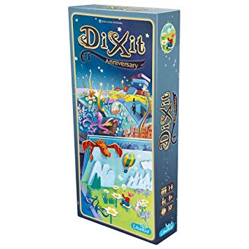 Dixit: Anniversary (2nd Edition) - The Dice Owl