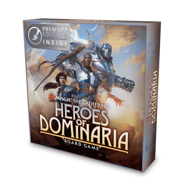 Magic: The Gathering – Heroes of Dominaria Premium
