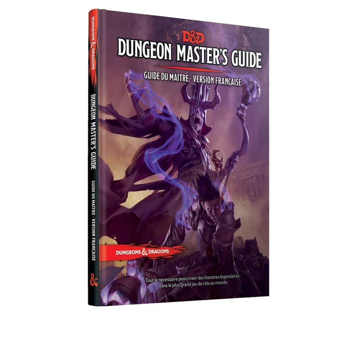 Donjons & Dragons 5e Éd. - Guide Du Maitre (FR)