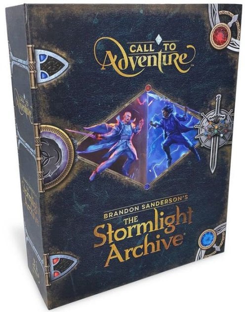 Call to Adventure: The Stormlight Archive (Deluxe)