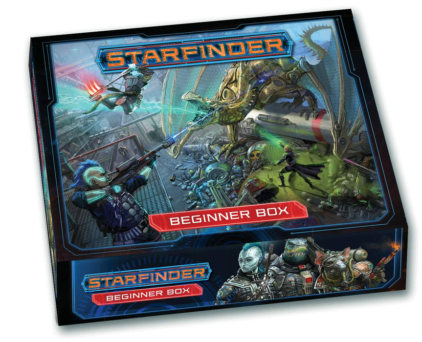 Starfinder RPG - Beginner Box