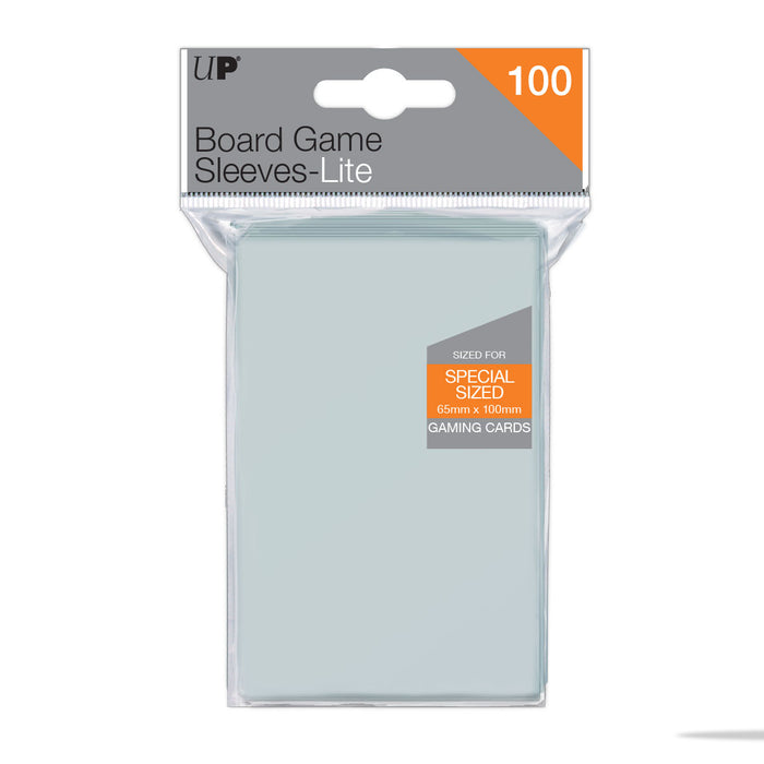 Ultra Pro - Lite Board Game Sleeves 65mm x 100mm