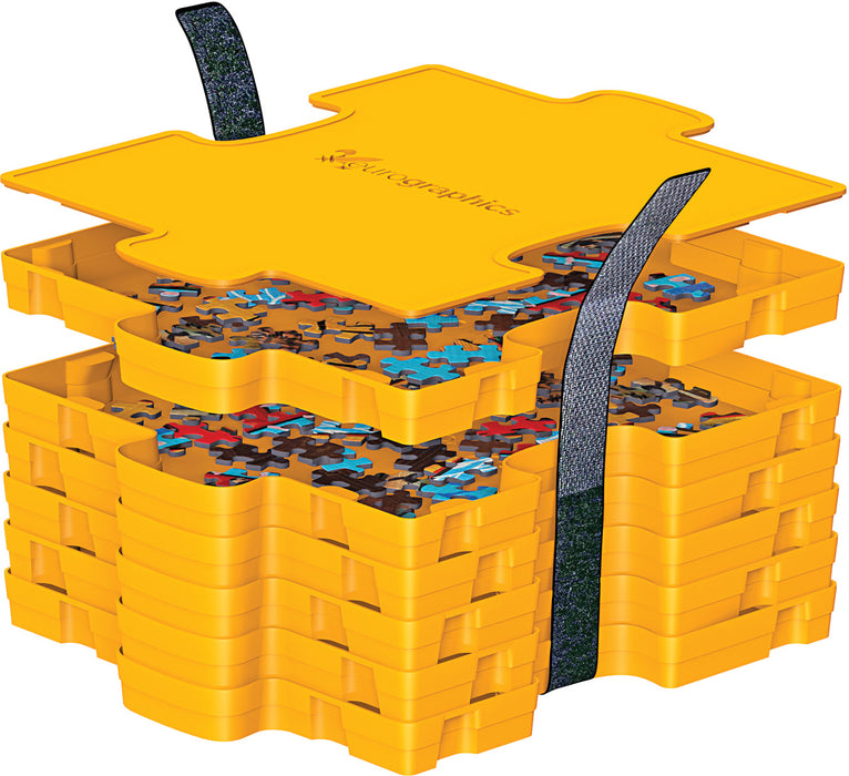 Eurographics - Smart Puzzle Sort & Store Package