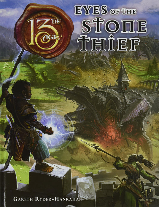 13th Age: Eyes of the Stone Thief