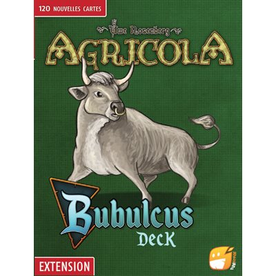 Agricola: Bubulcus Deck (FR)