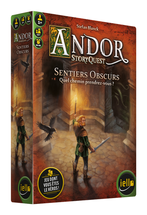 Andor - Story Quest: Sentiers Obscurs