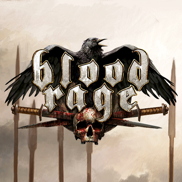 Blood Rage: Game Night Kit #1