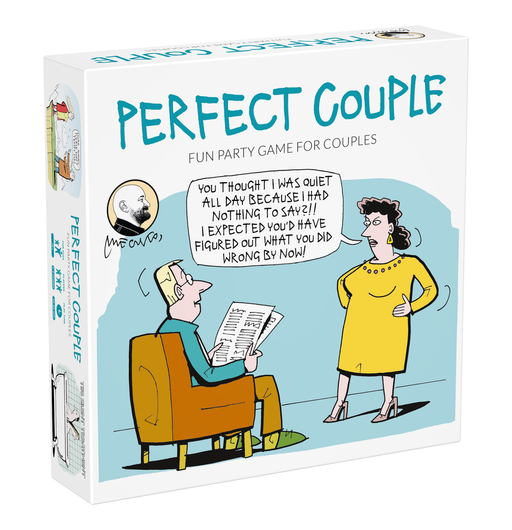 Perfect Couple - The Dice Owl