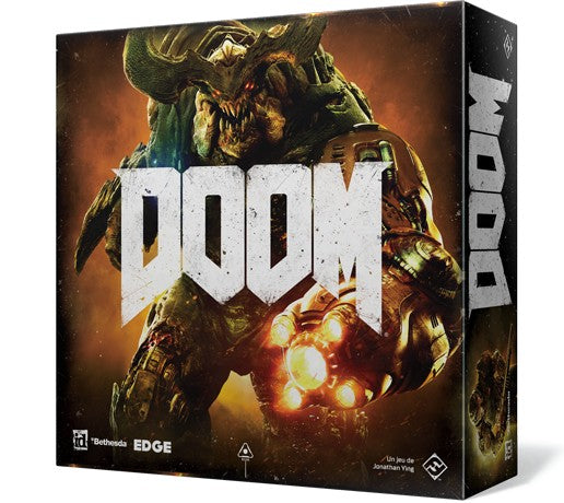 Doom: Le Jeu de Plateau (FR)