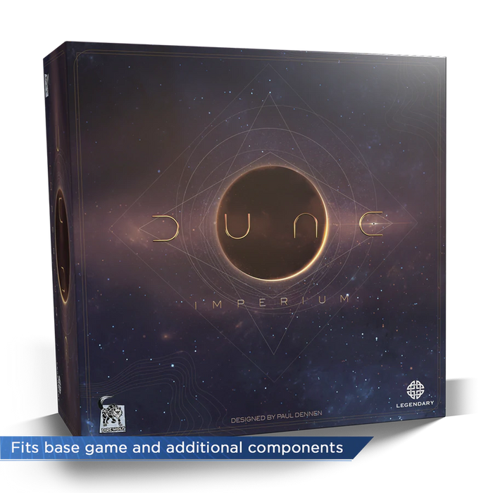 Dune: Imperium – Deluxe Upgrade Pack - The Dice Owl