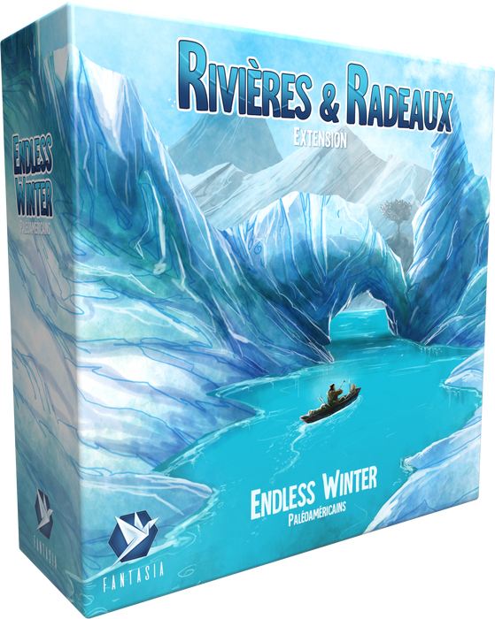 Endless Winter: Rivières & Radeaux (FR)