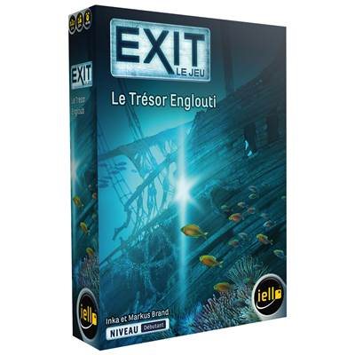 Exit: Le Trésor Englouti (FR)