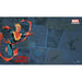 Marvel Champions: Ms. Marvel Game Mat - The Dice Owl