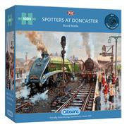 Gibsons - Spotter’s at Doncaster (1000 pieces)