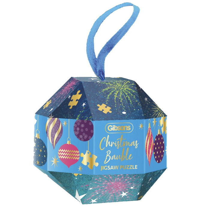 Gibsons - Christmas Bauble (200pc)