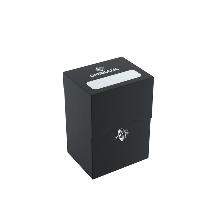 Gamegenic - Deck Box: Deck Holder Black (80ct)