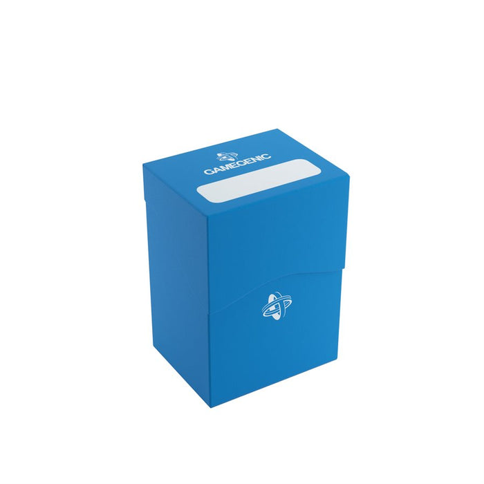 Gamegenic - Deck Box: Deck Holder Blue (80ct)