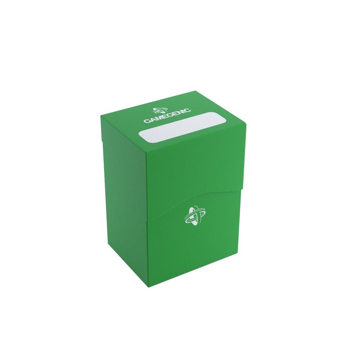 Gamegenic - Deck Box: Deck Holder Green (100ct)