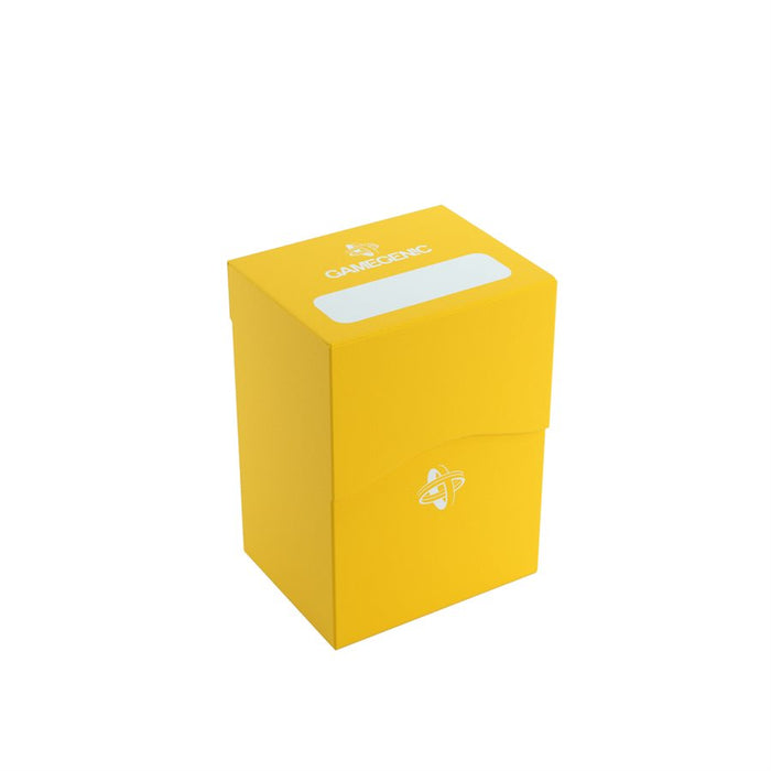 Gamegenic - Deck Box: Deck Holder Yellow (100ct)