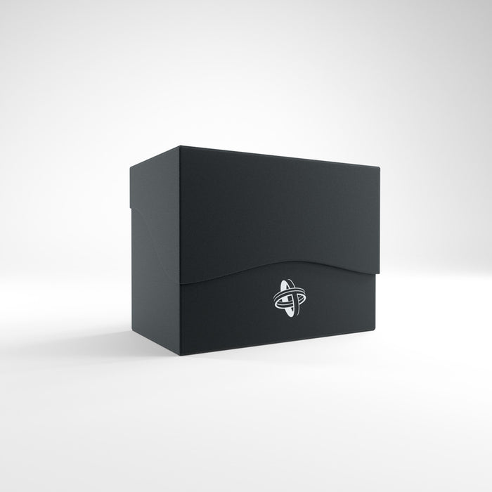 Gamegenic - Deck Box: Side Holder Black (80ct)