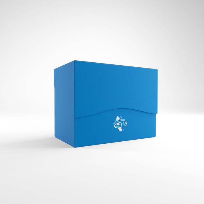 Gamegenic - Deck Box: Side Holder Blue (80ct)