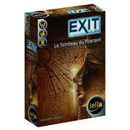 EXIT: Le Tombeau du Pharaon (FR)