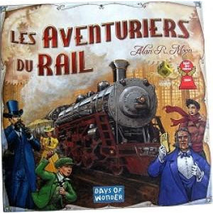 Les Aventuriers du Rail (FR)