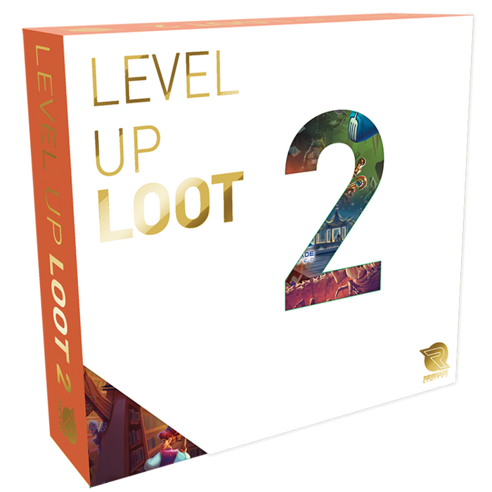 Level Up Loot: Two - The Dice Owl