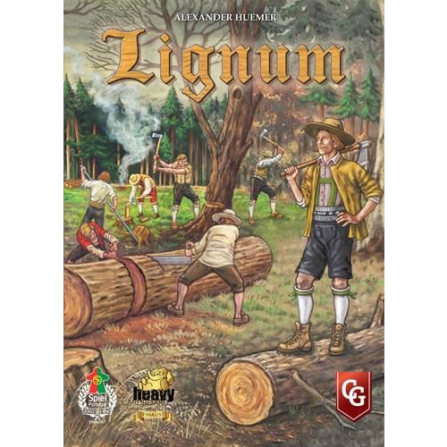 Lignum - The Dice Owl