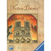 Notre Dame - Board Game - The Dice Owl