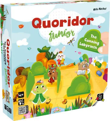 Quoridor Junior (FR)