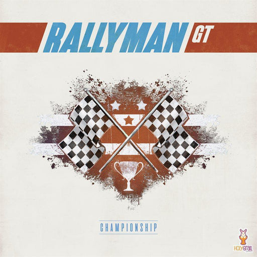 Rallyman: GT – Championship - The Dice Owl