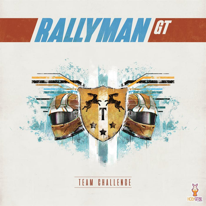 Rallyman: GT – Challenge d’Équipe (FR)