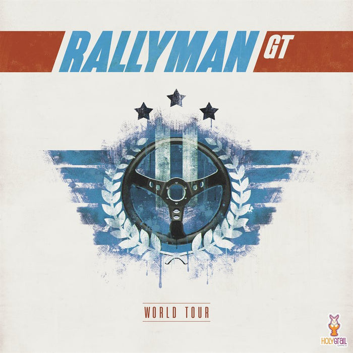 Rallyman: GT – Tour du Monde (FR)