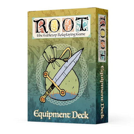 Root: The RPG - Equipment Deck - The Dice Owl