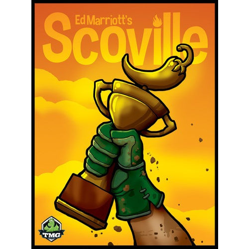Scoville - Board Game - The Dice Owl